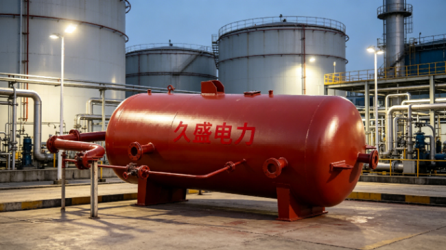 赤城大气式除氧器